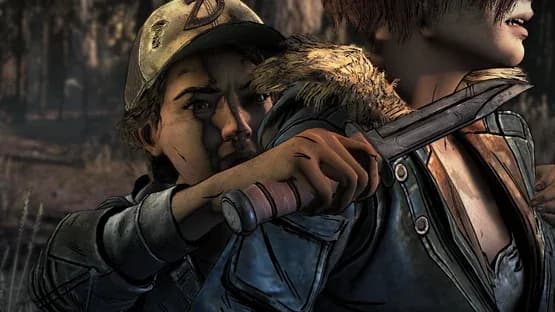The Walking Dead: The Final Season - Episode 3: Broken Toys — Screenshoty