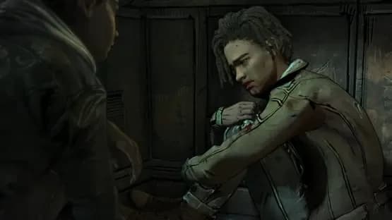 The Walking Dead: The Final Season - Episode 3: Broken Toys — Screenshoty