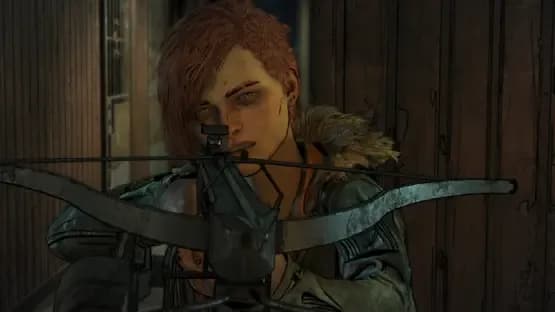 The Walking Dead: The Final Season - Episode 3: Broken Toys — Screenshoty