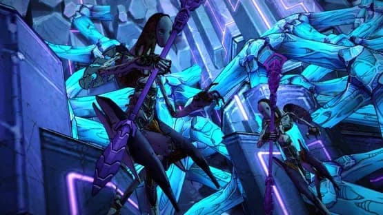 Tales from the Borderlands: Episode 5 - The Vault of the Traveler — Screenshoty