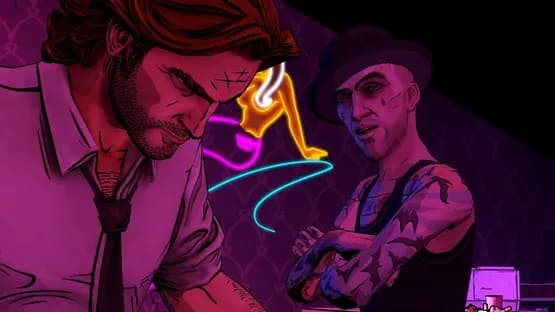 The Wolf Among Us: Episode 2 - Smoke and Mirrors — Screenshoty
