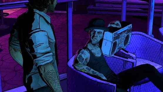 The Wolf Among Us: Episode 2 - Smoke and Mirrors — Screenshoty