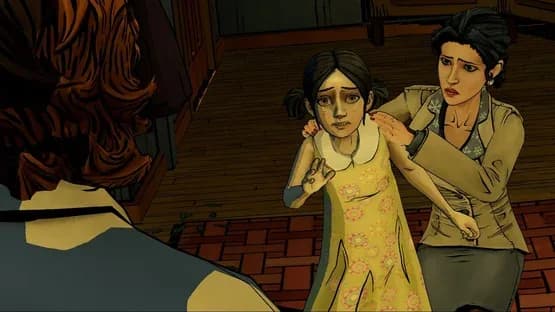 The Wolf Among Us: Episode 3 - A Crooked Mile — Screenshots