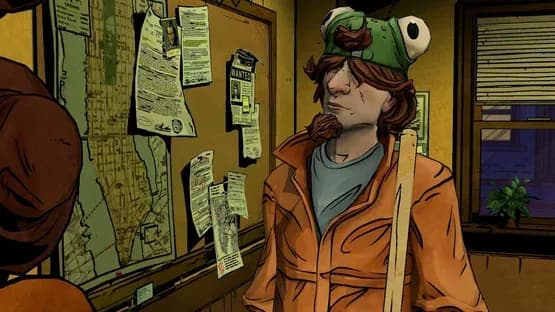 The Wolf Among Us: Episode 3 - A Crooked Mile — Screenshots