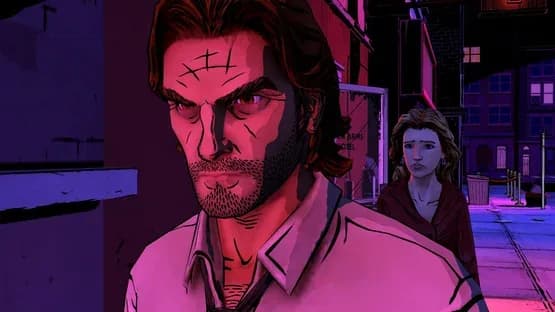The Wolf Among Us: Episode 3 - A Crooked Mile — Screenshots