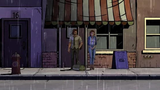 The Wolf Among Us: Episode 5 - Cry Wolf — Screenshoty