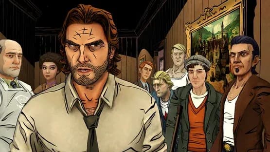 The Wolf Among Us: Episode 5 - Cry Wolf — Screenshoty