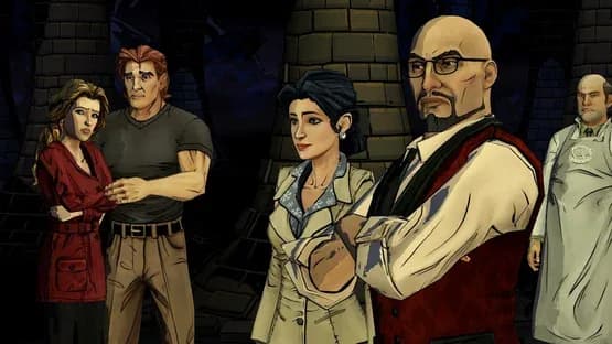 The Wolf Among Us: Episode 5 - Cry Wolf — Screenshoty