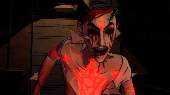 The Wolf Among Us: Episode 5 - Cry Wolf — Screenshoty