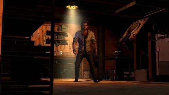 The Wolf Among Us: Episode 5 - Cry Wolf — Screenshoty
