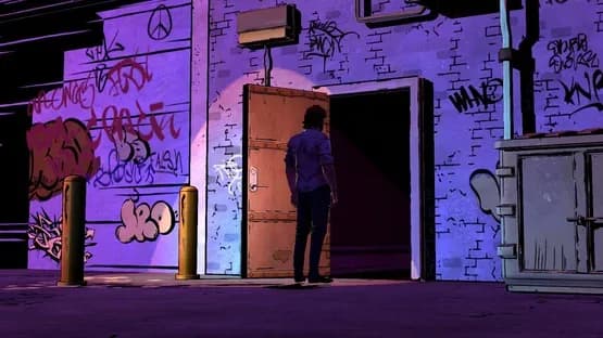 The Wolf Among Us: Episode 5 - Cry Wolf — Screenshoty
