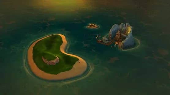 Tales of Monkey Island: Chapter 2 - The Siege of Spinner Cay — Screenshoty