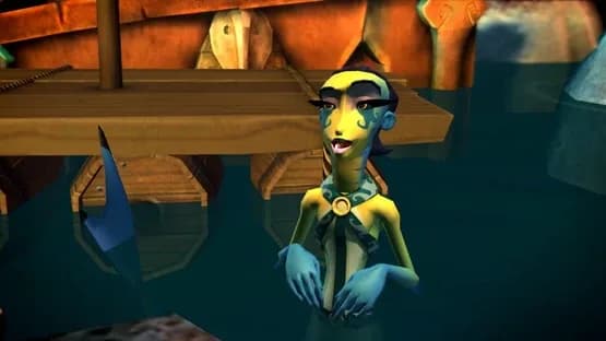 Tales of Monkey Island: Chapter 2 - The Siege of Spinner Cay — Screenshoty
