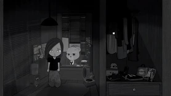 Bear With Me: Episode 1 — Screenshots