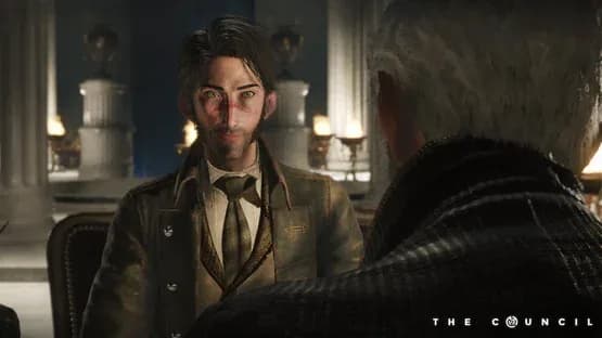 The Council: Episode 2 - Hide and Seek — Screenshoty
