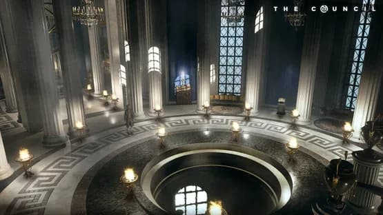 The Council: Episode 2 - Hide and Seek — Screenshoty