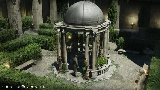 The Council: Episode 2 - Hide and Seek — Screenshoty