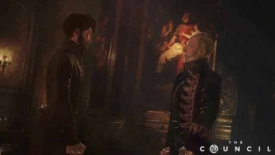 The Council: Episode 4 - Burning Bridges — Screenshoty