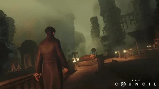 The Council: Episode 4 - Burning Bridges — Screenshoty