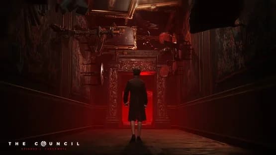 The Council: Episode 5 - Checkmate — Screenshoty