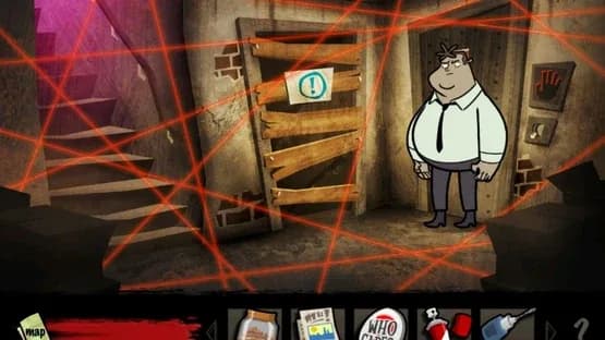 Hector: Badge of Carnage! - Episode 1 — Screenshots