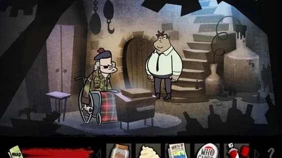 Hector: Badge of Carnage! - Episode 1 — Screenshots