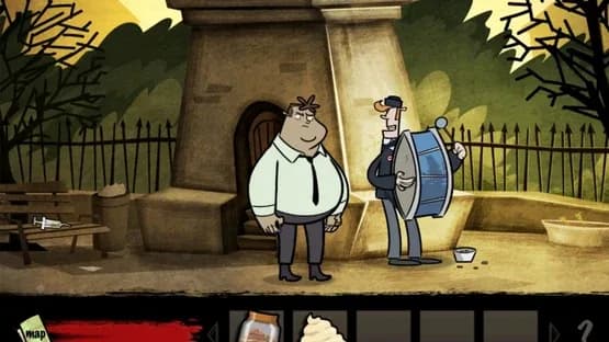 Hector: Badge of Carnage! - Episode 1 — Screenshots