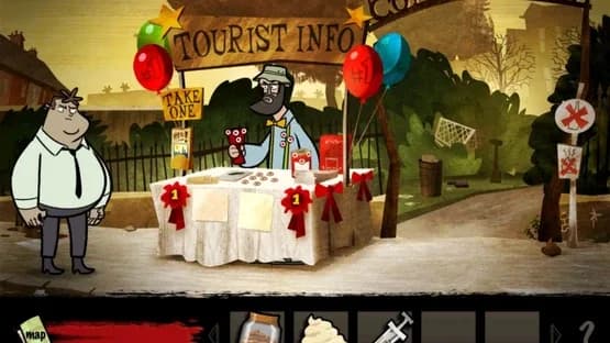 Hector: Badge of Carnage! - Episode 1 — Screenshots