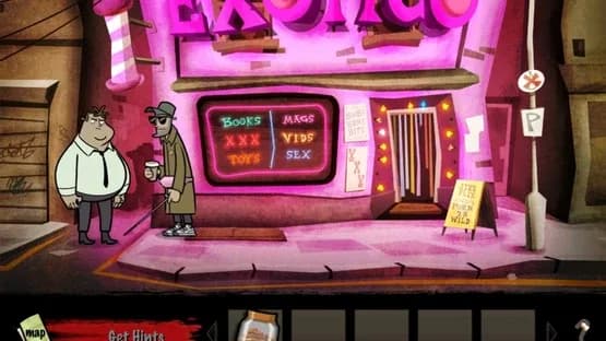 Hector: Badge of Carnage! - Episode 1 — Screenshots