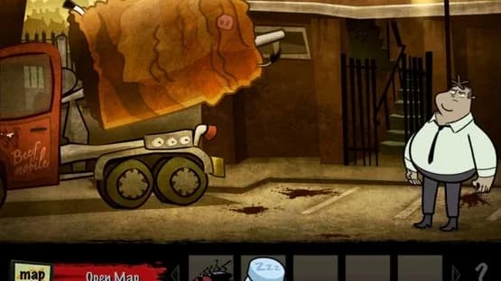 Hector: Badge of Carnage! - Episode 2 — Screenshoty