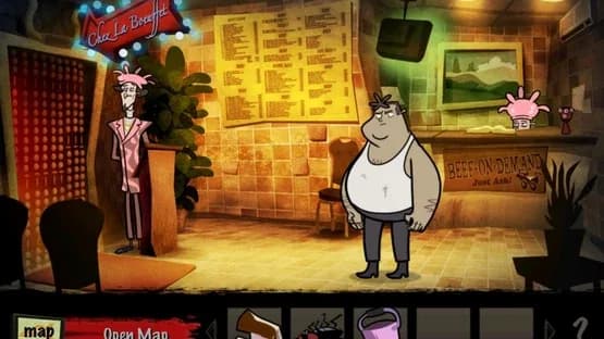 Hector: Badge of Carnage! - Episode 2 — Screenshoty