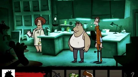 Hector: Badge of Carnage! - Episode 2 — Screenshoty