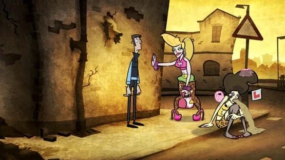Hector: Badge of Carnage! - Episode 2 — Screenshoty