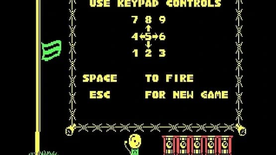 The Great Escape — Screenshoty