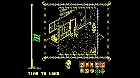 The Great Escape — Screenshoty