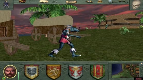 Might and Magic VIII: Day of the Destroyer — Screenshoty