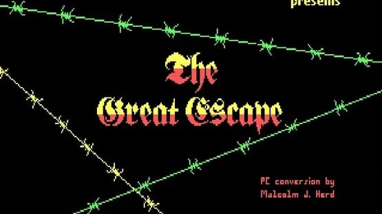 The Great Escape — Screenshoty