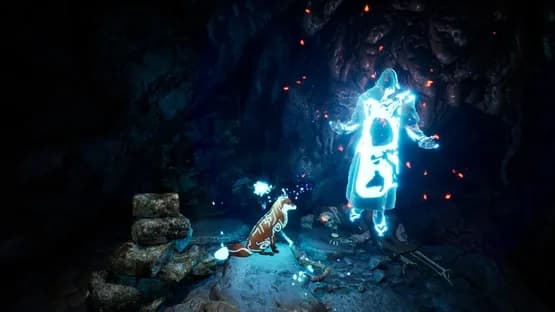 Spirit of the North — Screenshoty
