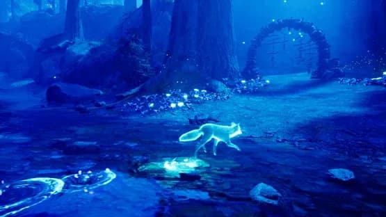 Spirit of the North — Screenshoty