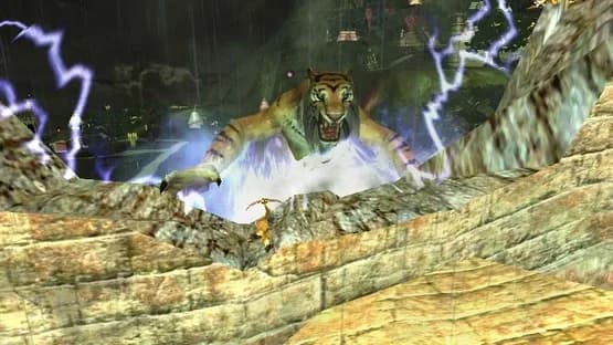 Black & White 2: Battle of the Gods — Screenshoty