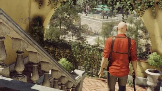 Hitman: Episode 2 - Sapienza — Screenshoty