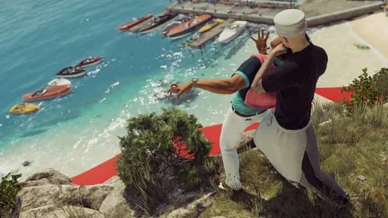 Hitman: Episode 2 - Sapienza — Screenshoty