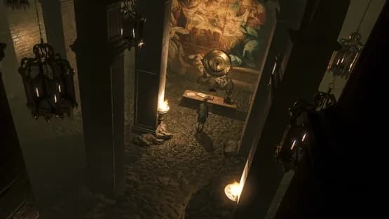 The Council: Episode 3 - Ripples — Screenshoty
