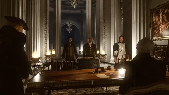 The Council: Episode 3 - Ripples — Screenshoty