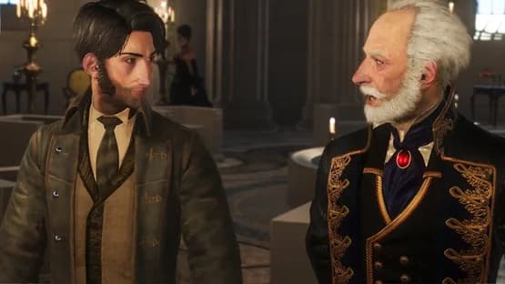The Council: Episode 3 - Ripples — Screenshoty