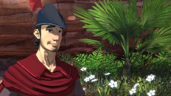 King's Quest: Chapter 3 - Once Upon A Climb — Screenshoty
