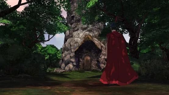 King's Quest: Chapter 3 - Once Upon A Climb — Screenshoty