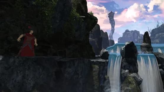 King's Quest: Chapter 3 - Once Upon A Climb — Screenshoty