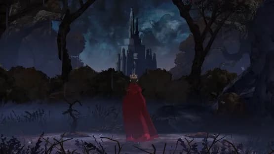 King's Quest: Chapter 3 - Once Upon A Climb — Screenshoty
