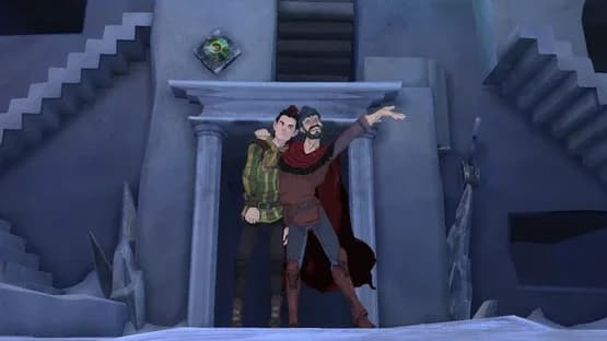 King's Quest: Chapter 4 - Snow Place Like Home — Screenshots